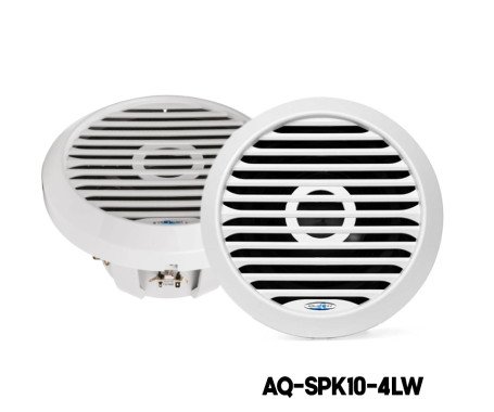 AQUATIC AV - PRO 10” Subwoofer (White)